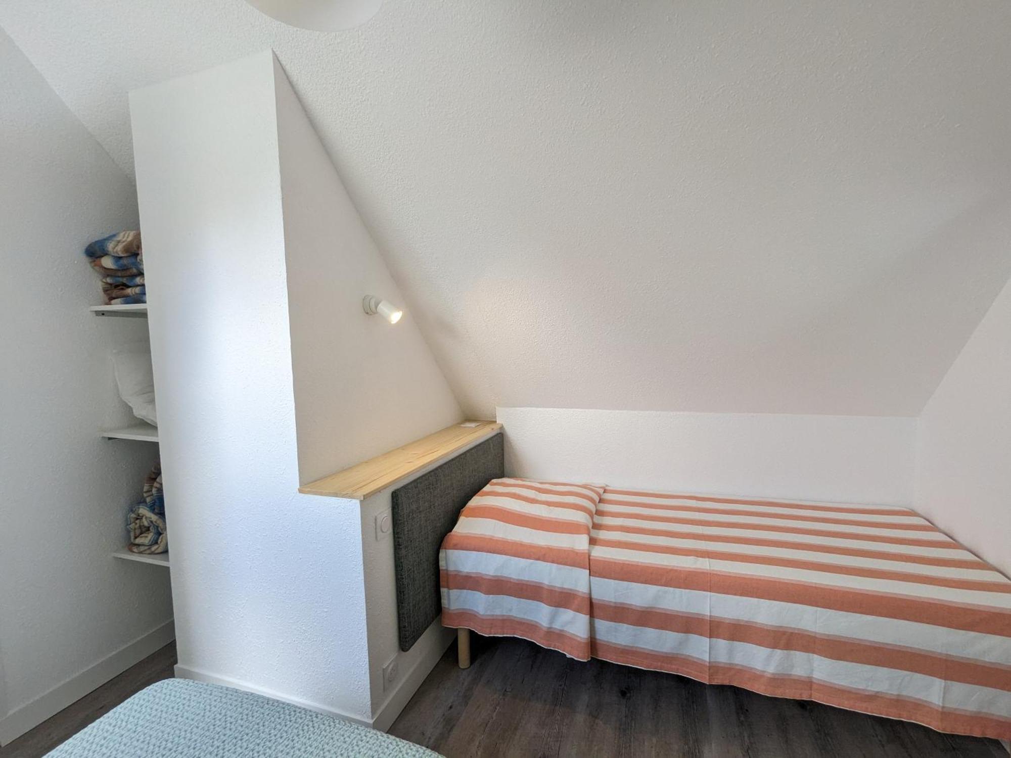 Maison 6 Pers Belle Vue Mer Piscine, Plage A 40 M Trévou-Tréguignec Exterior foto